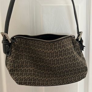 Small Franco sarto purse with F S initials